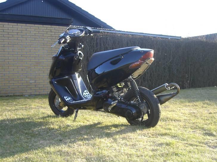 Aprilia Sonic GP ac SOLGT :D billede 3