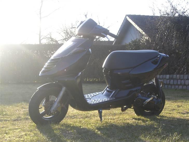 Aprilia Sonic GP ac SOLGT :D billede 6