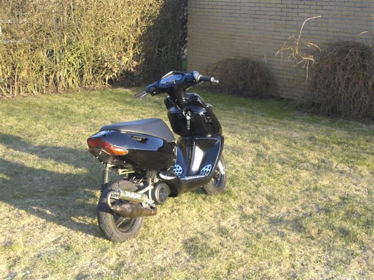 Aprilia Sonic GP ac SOLGT :D billede 8