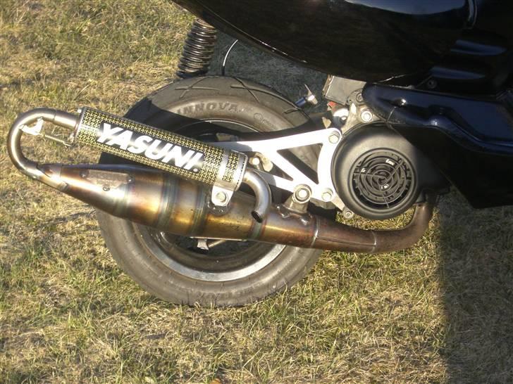 Aprilia Sonic GP ac SOLGT :D billede 9