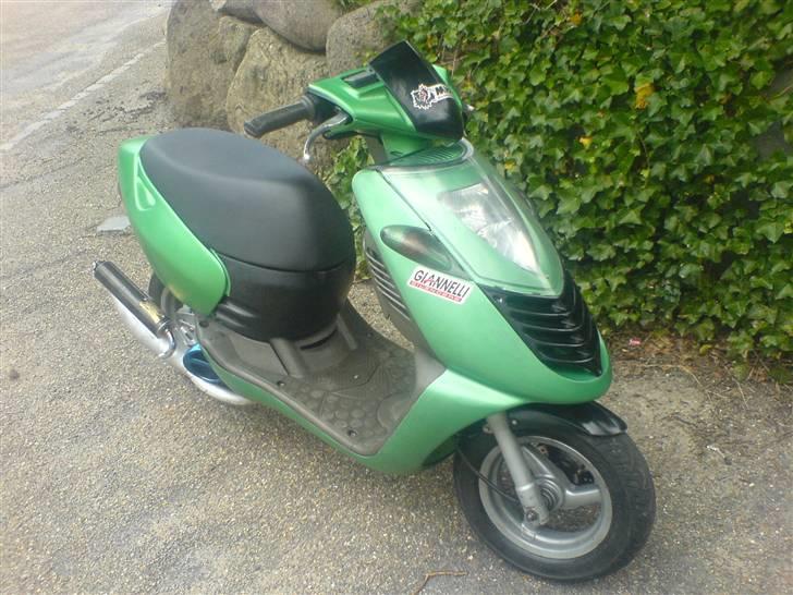 Aprilia sonic billede 1