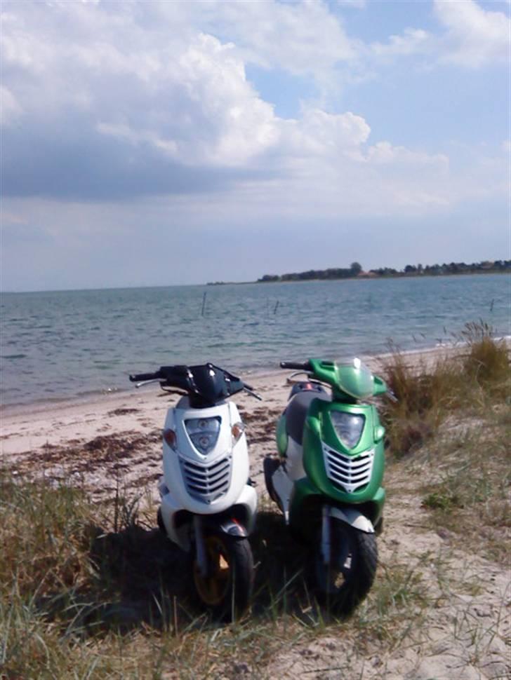 Aprilia sonic billede 3