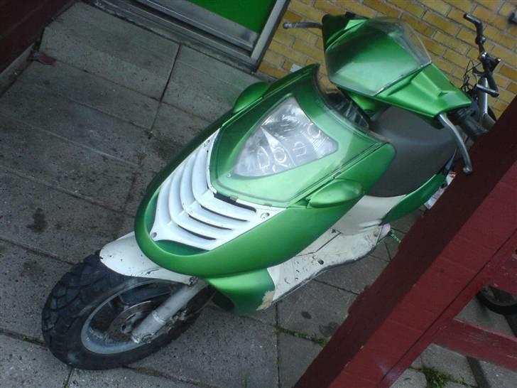 Aprilia sonic billede 4