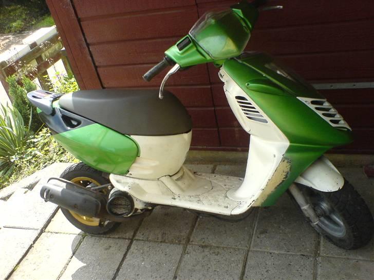 Aprilia sonic billede 5