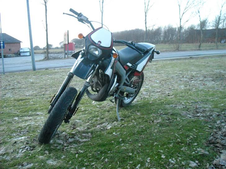 Gilera SMT LC DD 6 gears  SOLGT billede 3