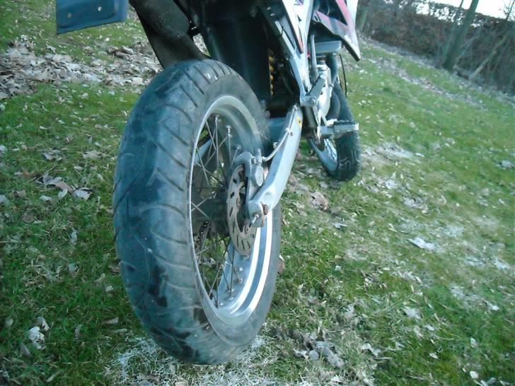 Gilera SMT LC DD 6 gears  SOLGT billede 5