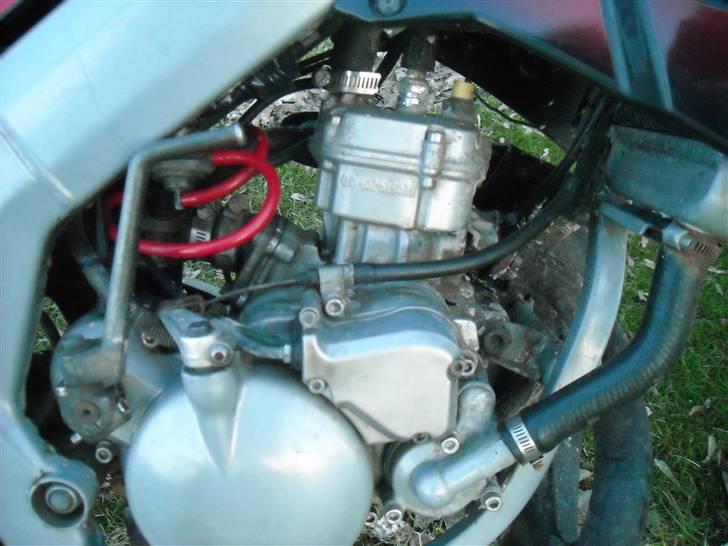 Gilera SMT LC DD 6 gears  SOLGT billede 7