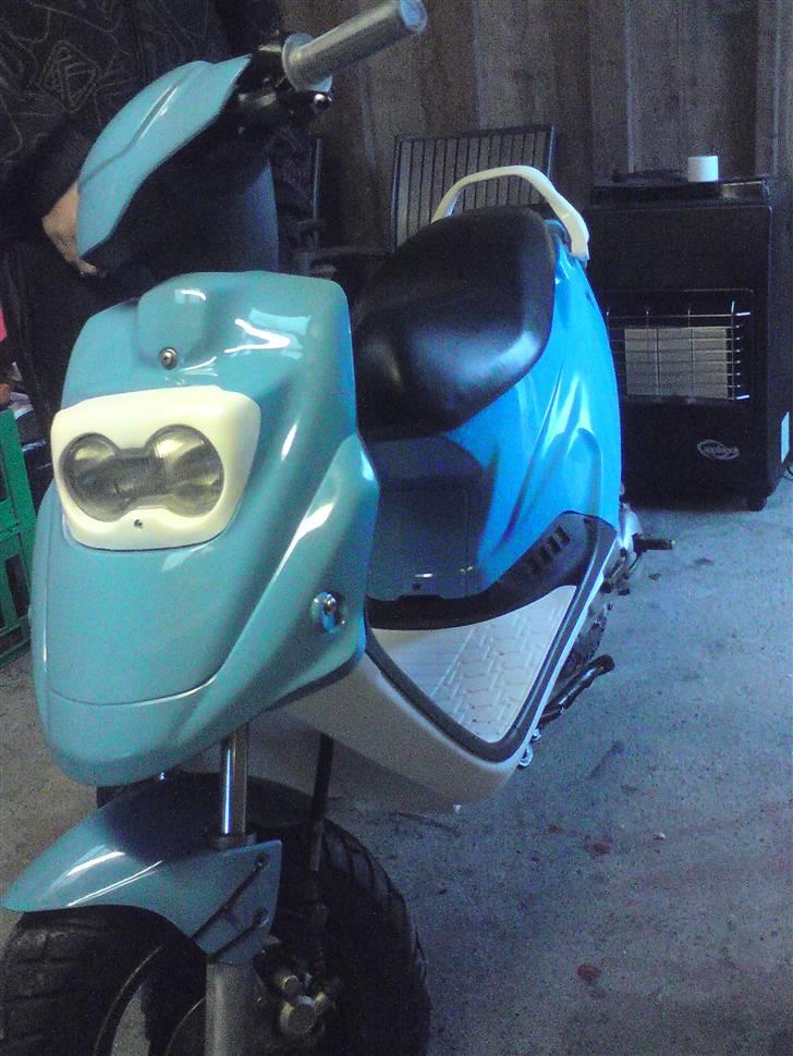 PGO Hot 50 - Hotten. billede 1