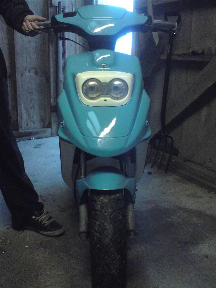 PGO Hot 50 billede 2