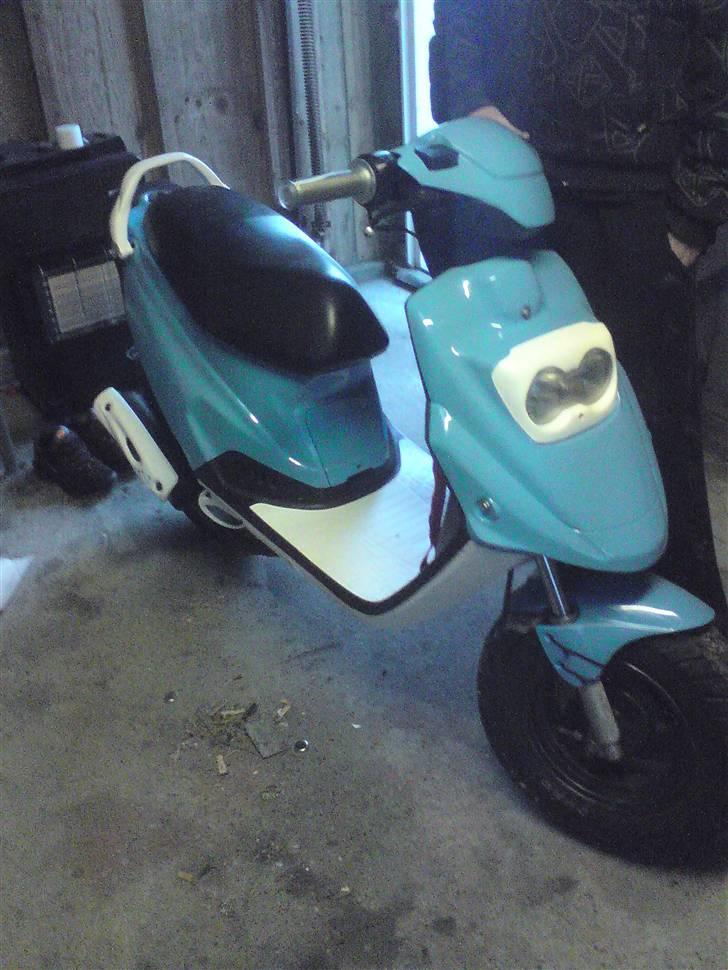 PGO Hot 50 billede 3