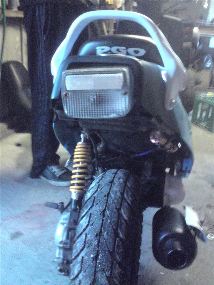 PGO Hot 50 billede 4