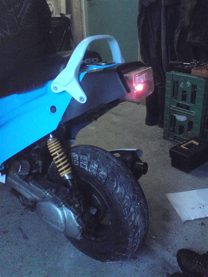 PGO Hot 50 billede 5