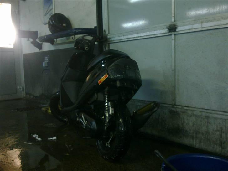 Yamaha jog as ''solgt'' billede 2