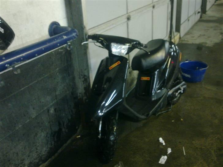 Yamaha jog as ''solgt'' billede 3