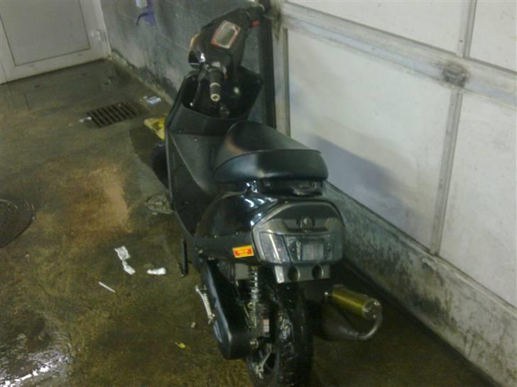 Yamaha jog as ''solgt'' billede 4