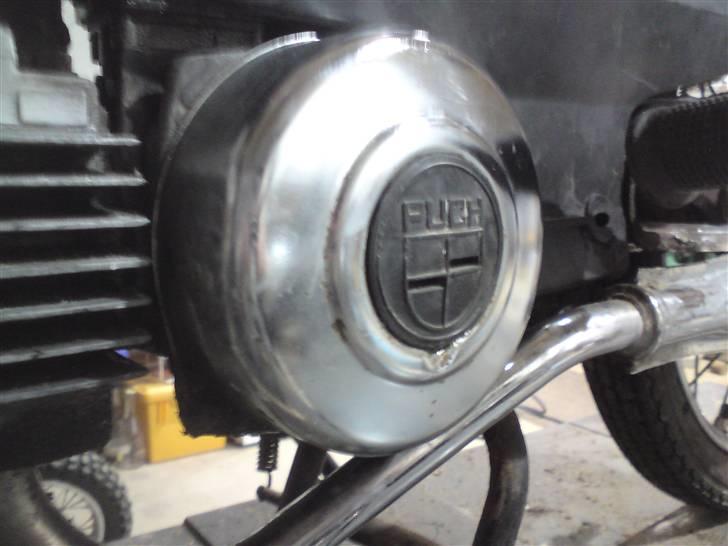 Puch Maxi KL  billede 2