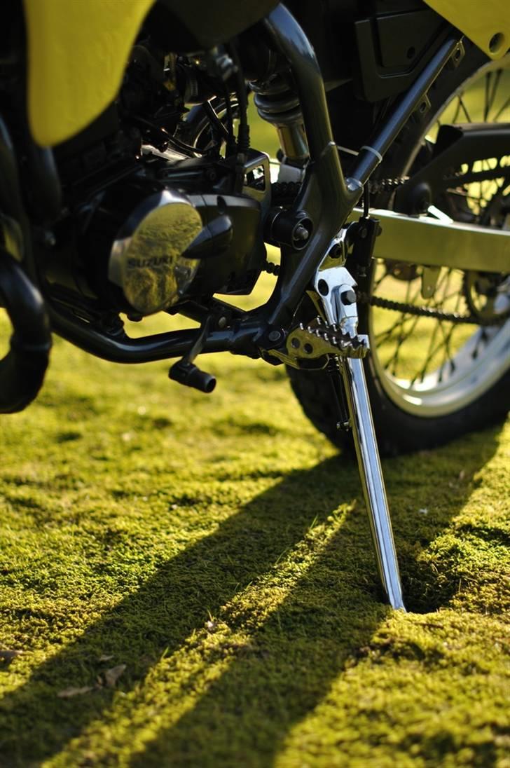 Suzuki RMX  - Solgt - billede 2