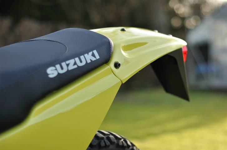 Suzuki RMX  - Solgt - billede 4