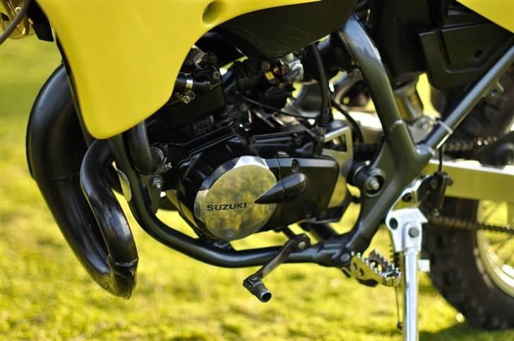 Suzuki RMX  - Solgt - billede 7
