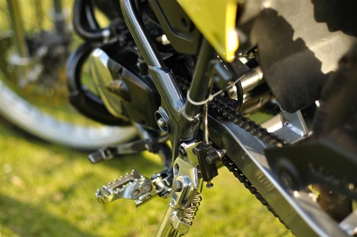 Suzuki RMX  - Solgt - billede 8