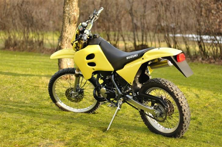 Suzuki RMX  - Solgt - billede 14