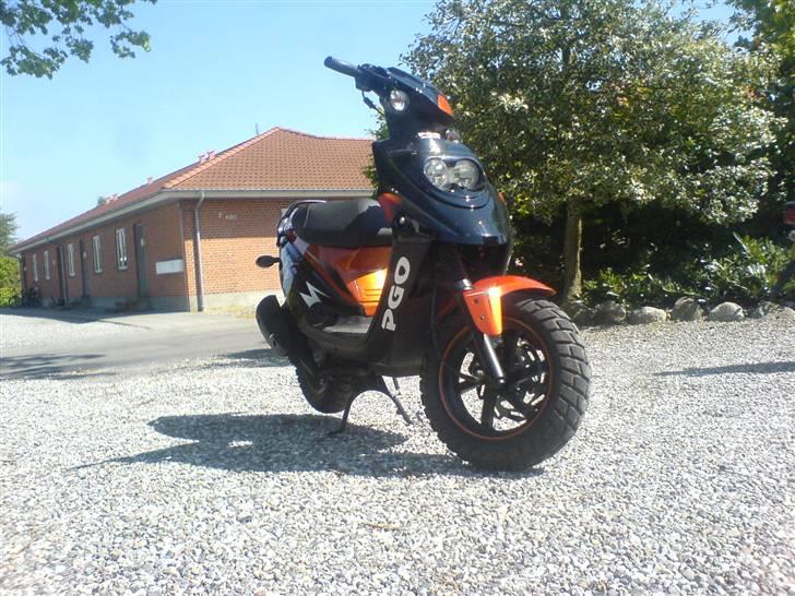 PGO hot 50. (før) billede 1