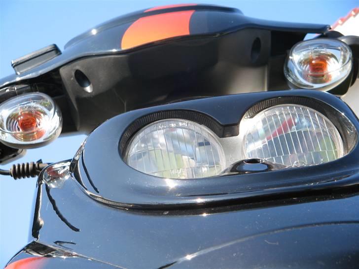 PGO hot 50. (før) billede 2