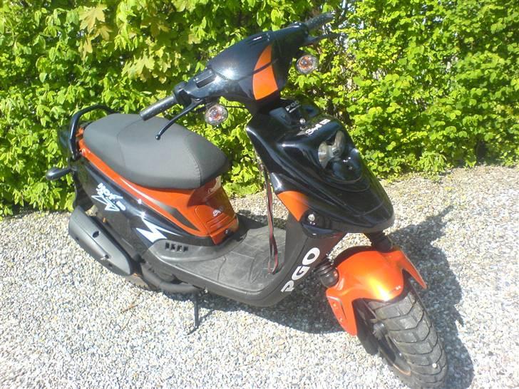 PGO hot 50. (før) billede 7