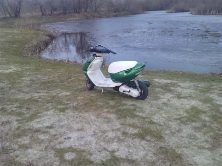 Aprilia Sonic GP SOLGT billede 3