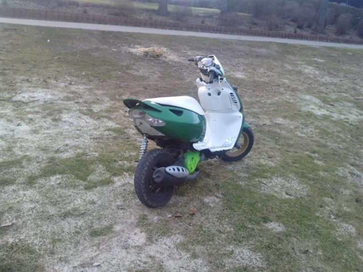 Aprilia Sonic GP SOLGT billede 4