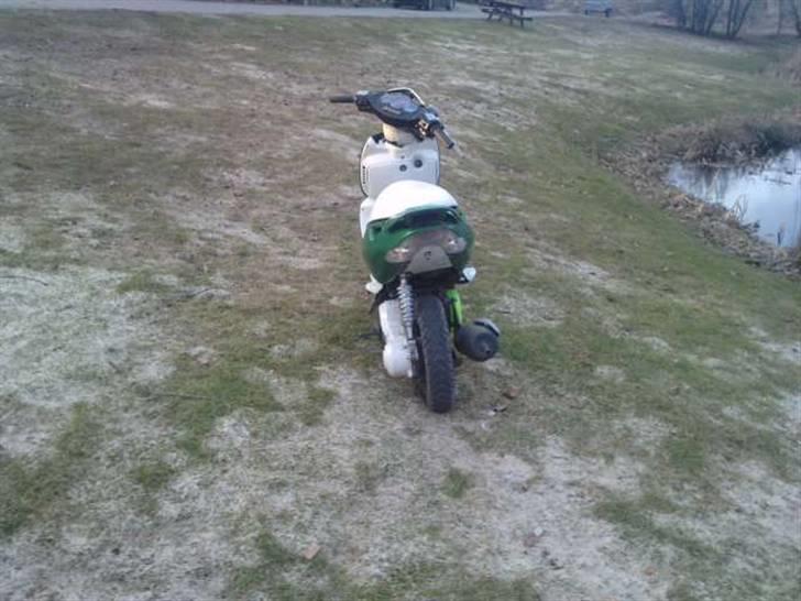 Aprilia Sonic GP SOLGT billede 5