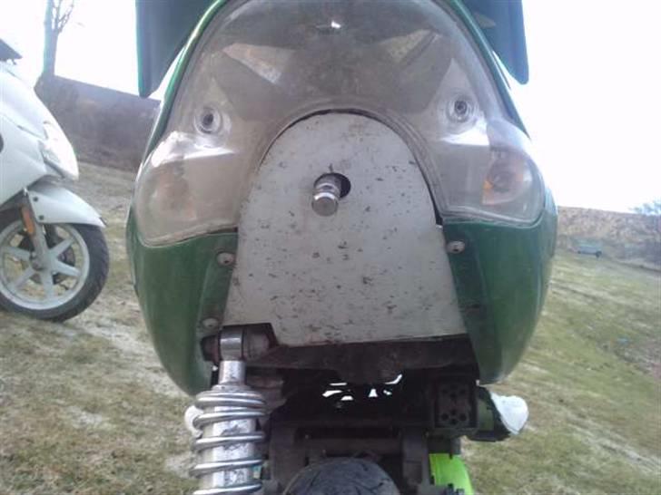 Aprilia Sonic GP SOLGT billede 6