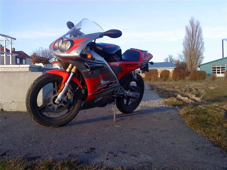 Derbi GPR 50 R billede 7