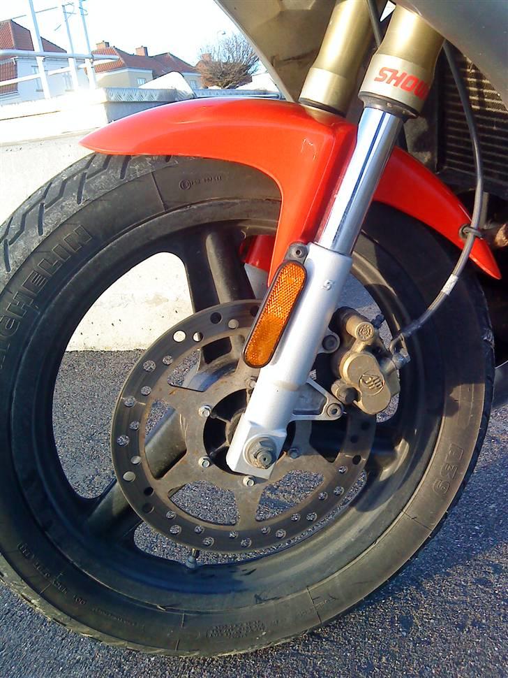 Derbi GPR 50 R billede 12