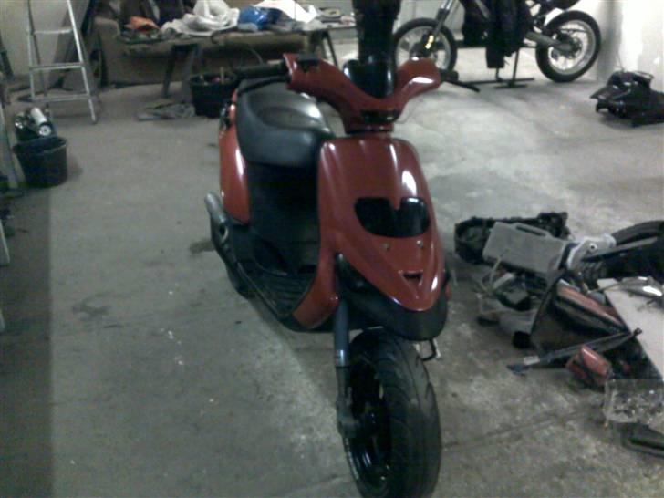 Gilera Stalker SOLGT billede 2
