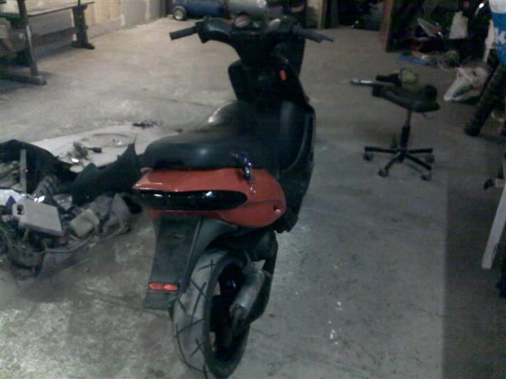Gilera Stalker SOLGT billede 3