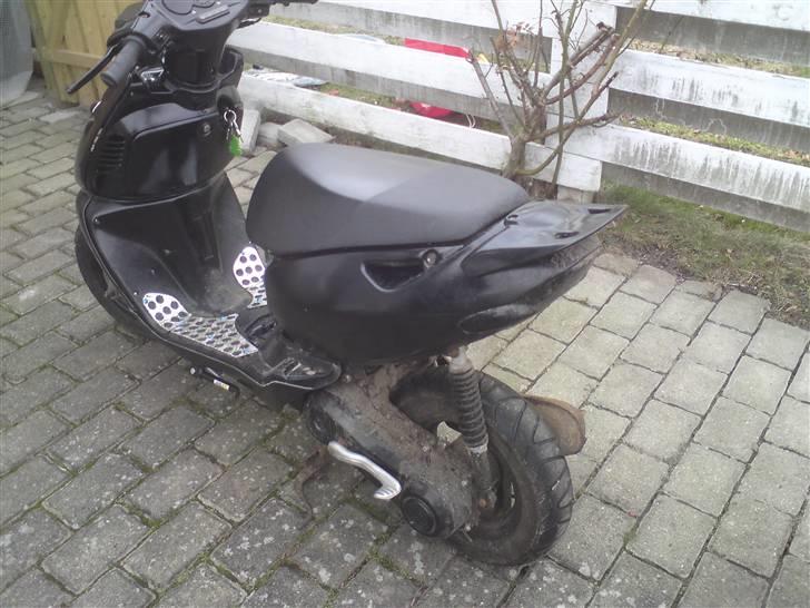 Aprilia sonic TILSALG!! billede 1