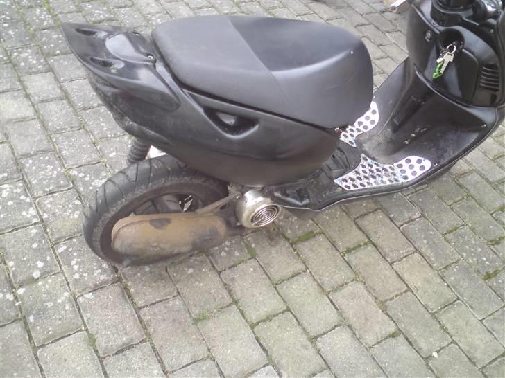 Aprilia sonic TILSALG!! billede 2