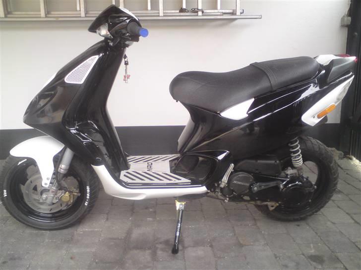 Piaggio Nrg Extreme (Stjålet) billede 2