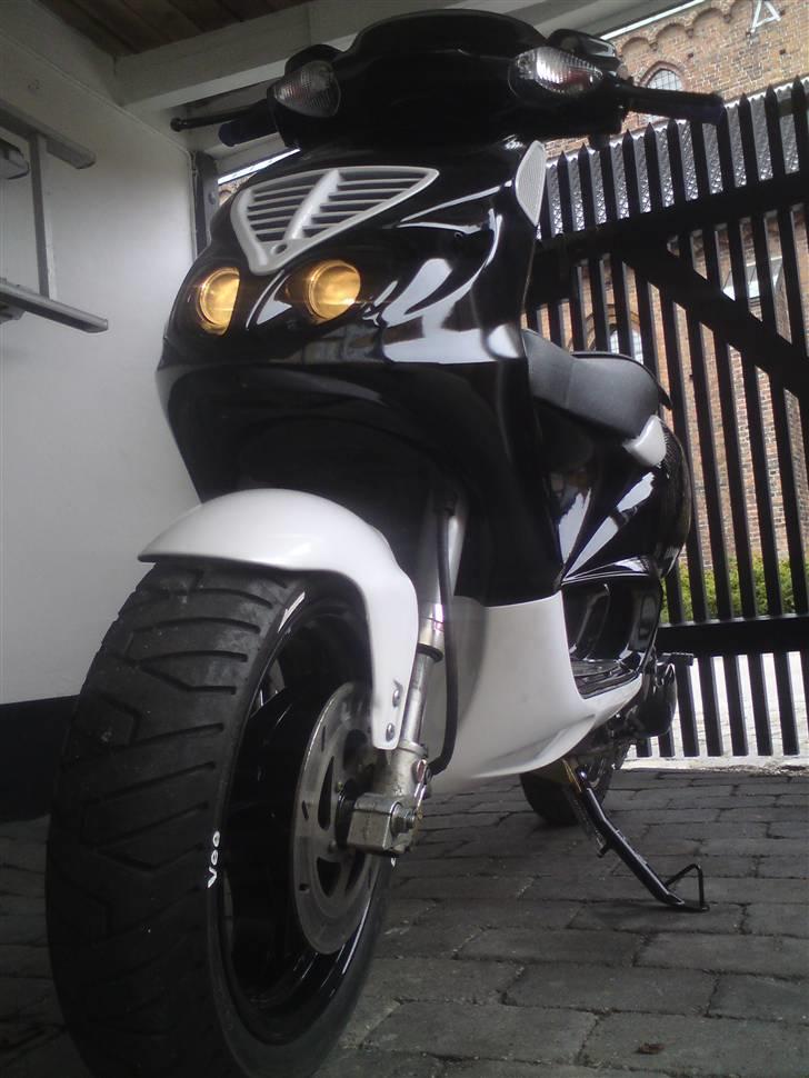 Piaggio Nrg Extreme (Stjålet) billede 3