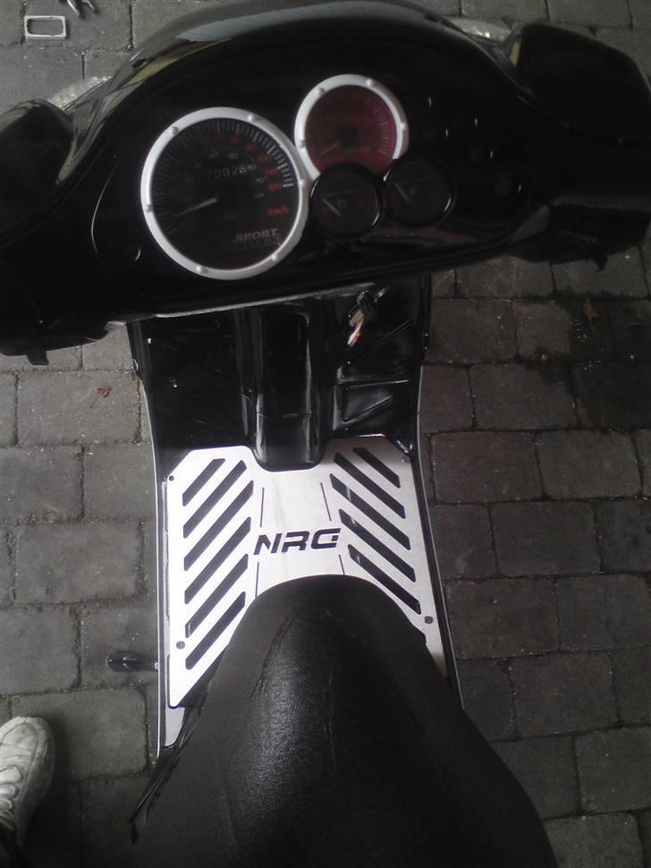 Piaggio Nrg Extreme (Stjålet) billede 4