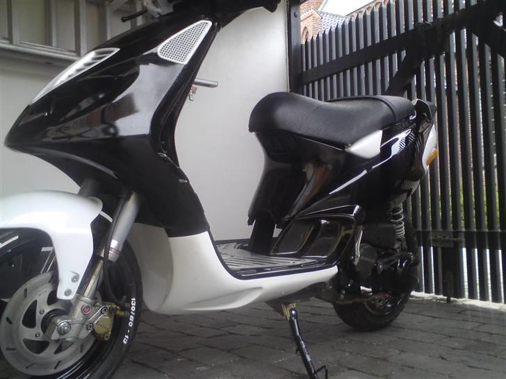 Piaggio Nrg Extreme (Stjålet) billede 5