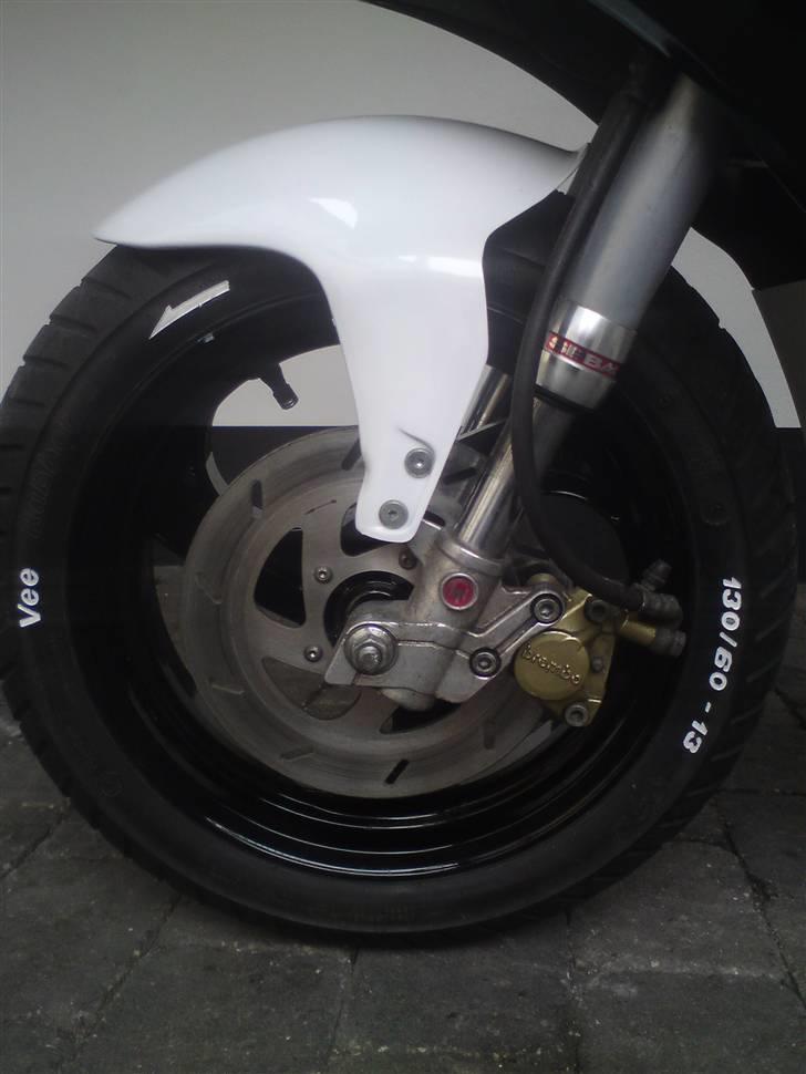 Piaggio Nrg Extreme (Stjålet) billede 7