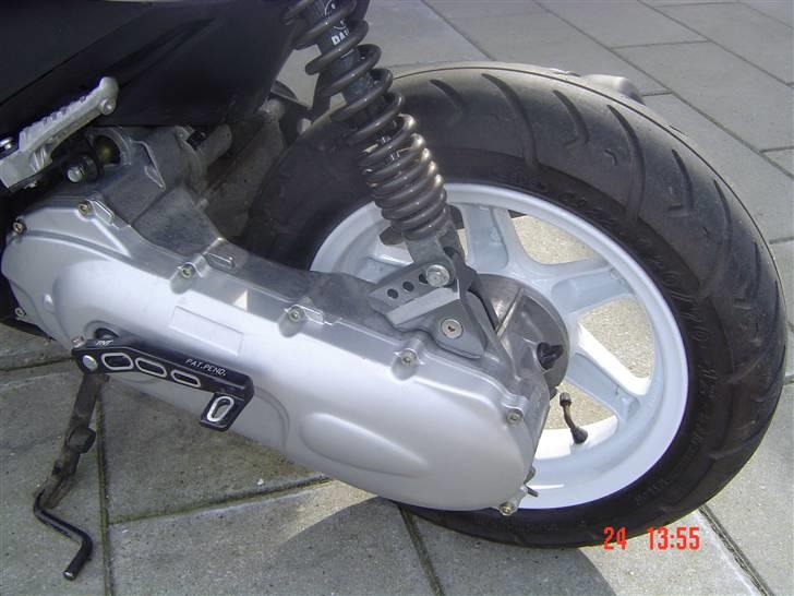 Yamaha Jog R  - Nyt billed billede 8