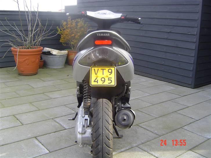 Yamaha Jog R  - Nyt billed billede 9