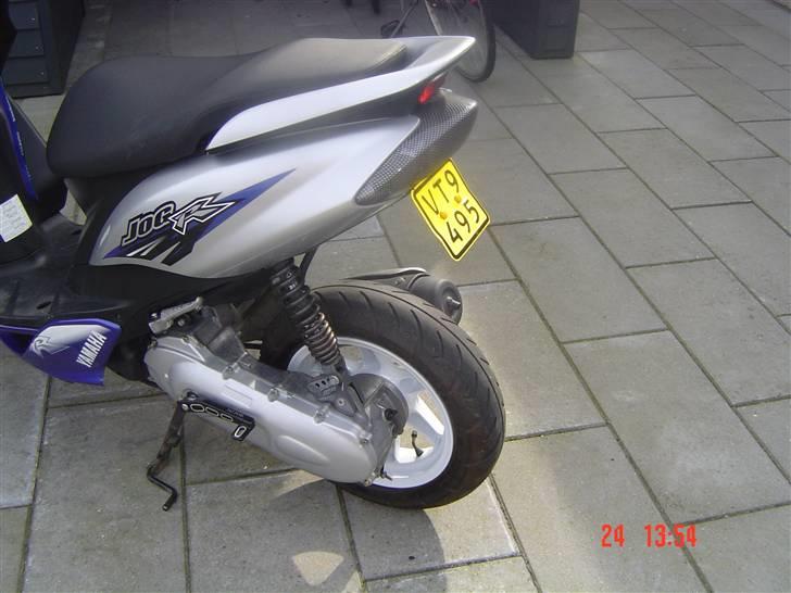 Yamaha Jog R  - Nyt billed billede 10