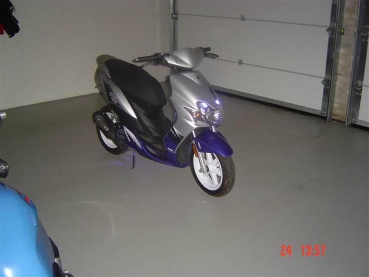 Yamaha Jog R  - Nyt billed billede 12