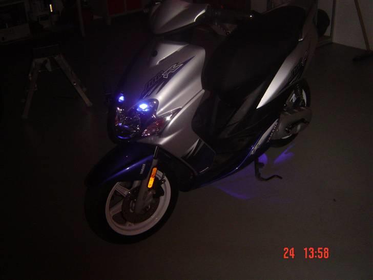 Yamaha Jog R  - Nyt billed billede 14