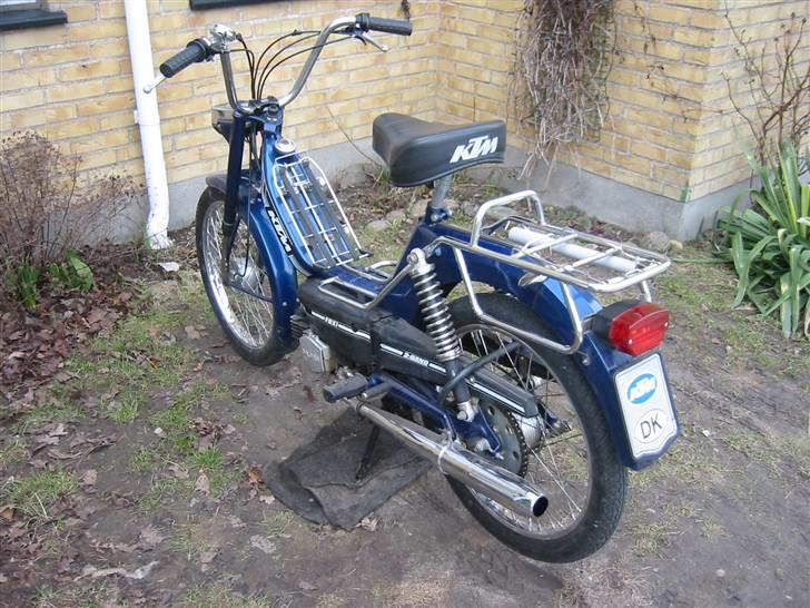 KTM foxi SOLGT billede 2