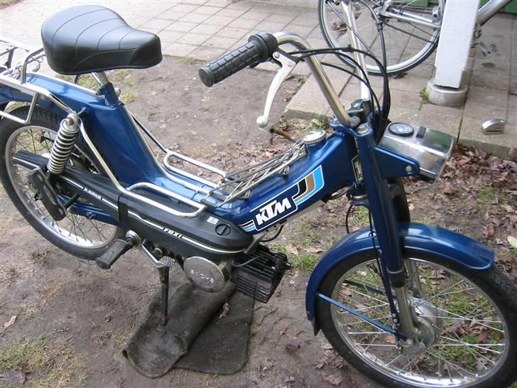 KTM foxi SOLGT billede 5